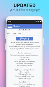 Screenshot 12 The Boyz Songs: All Lyrics android