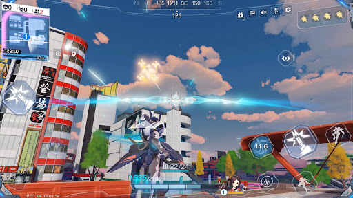 Super Mecha Champions  screenshots 6