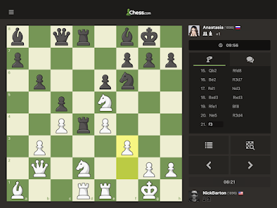 Chess · Play & Learn 4.4.14 Apk Mod (Premium) poster-8