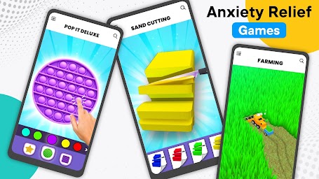 Antistress - Relaxing games