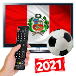 Cover Image of Download Ver Fútbol Peruano 2021 - Guía  APK