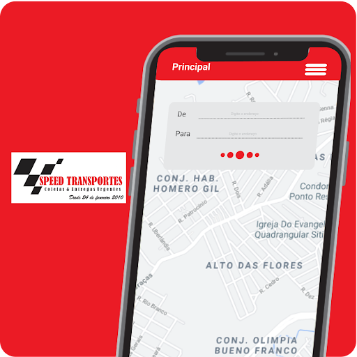 SPEED TRANSPORTES - CLIENTE Screen 3