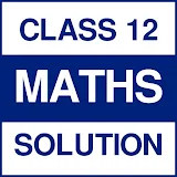 Class 12 Maths Solution icon