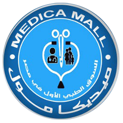 Medica Mall logo
