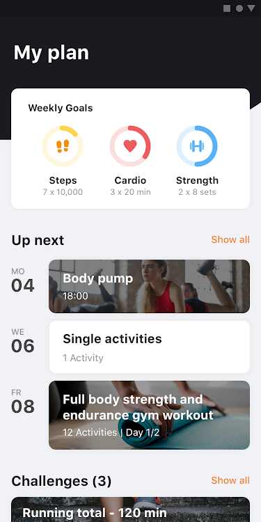 workOUT - 11.2.5 - (Android)