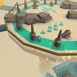 Tower Escape : ball adventure Mod Apk