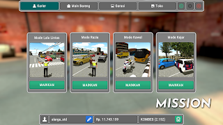 AAG Petugas Polisi Simulator - Screenshot 2