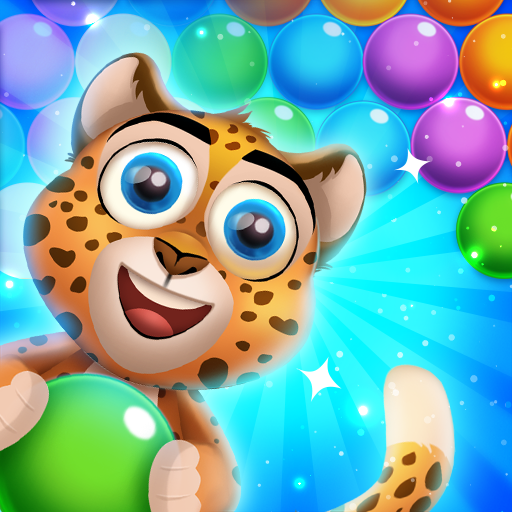 Bubble Pop: Wild Rescue – Apps no Google Play