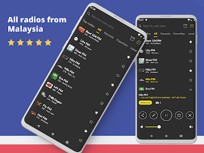 Radio Malaysia FM online Unknown