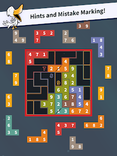 Flow Fit: Sudoku 10