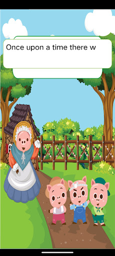 Littele stories : kids Book Screen 3