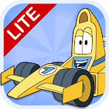 Car Puzzles Lite for Toddlers icon