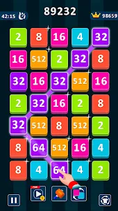 2248 Merge Block Number Game