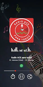 Radio ACE para todos