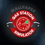 Cover Image of Unduh Gas Station Simulator 1.0 APK