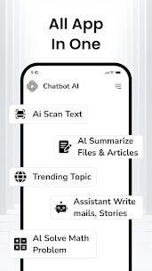 ChatAI AI Chatbot App 2