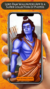 Jai Shree Ram Wallpaper, Rama - Ứng dụng trên Google Play