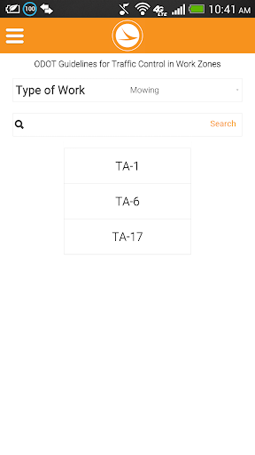 Anteprima dell'app