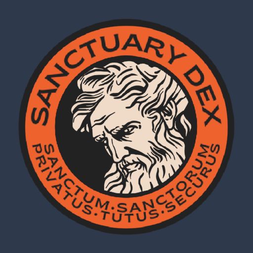 Sanctuary Wallet logo