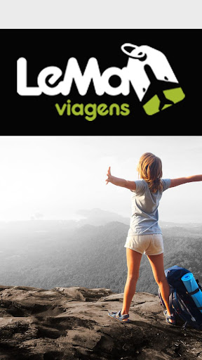 Android application Lema Viagens screenshort