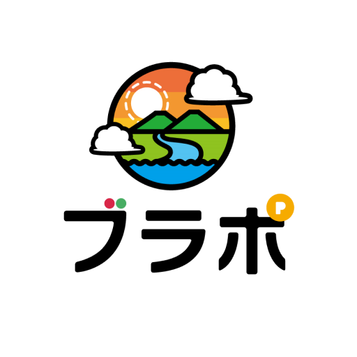 ポイントアプリサービス「ブラポ」 logo