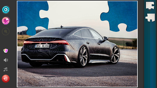 Car Jigsaw puzzles game 2021 Screen 3
