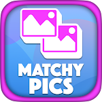 Matchy Pics Picture Match Game Apk