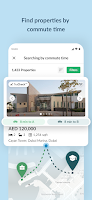 screenshot of Bayut – UAE Property Search