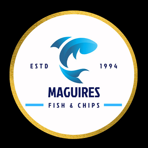 Maguires Fish And Chips logo
