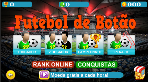 Futebol de Botu00e3o 5.8 screenshots 10