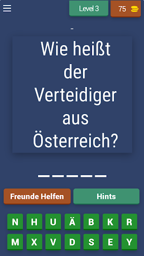 Bayern München Spieler Quiz