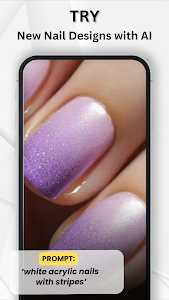 Try Nails-AI Fake Nail Designs Unknown