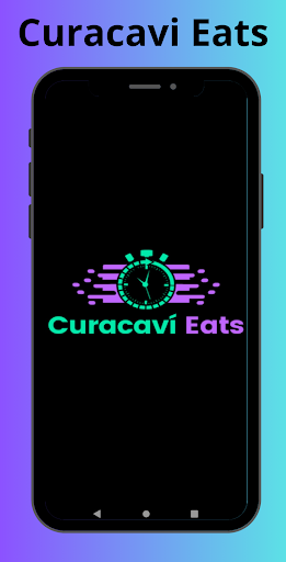 Android application Curacavi Eats screenshort