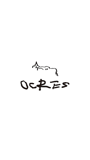 Android application OCRES（オークル） screenshort