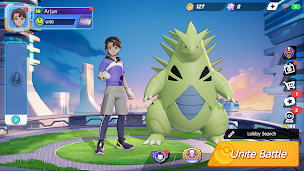 Pokémon UNITE - Screenshot 3