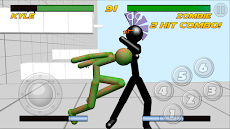 Stickman Fighting 3Dのおすすめ画像5