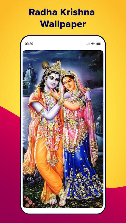 Radha Krishna Wallpaper - 5.17.1 - (Android)