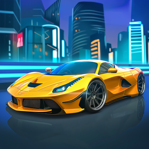 Car Stunt Racer Racing Games