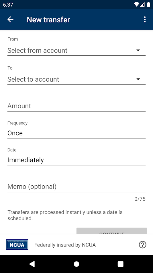 #5. Advantage Access Banking (Android) Oleh: Piedmont Advantage