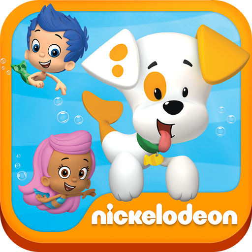 Bubble Puppy - Play & Learn