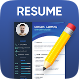 Resume Builder: CV maker PDF icon
