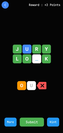 Word Search - Word Puzzle Game Screen 3