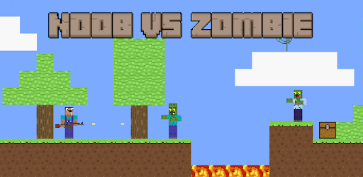 Noob Vs Zombie Shooting Game Apps On Google Play