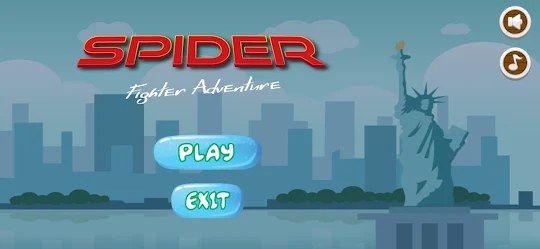 Spider Fighter Adventure