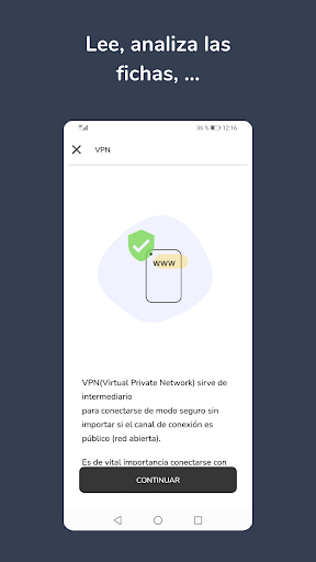 Noodes™- Seguridad Informática Screen 2