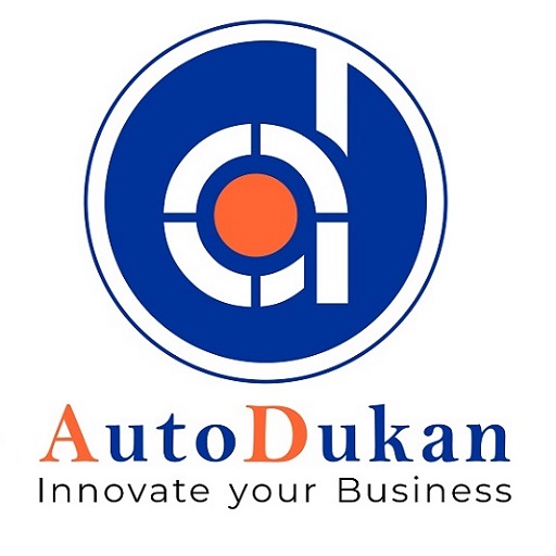 Autodukan - Car Spare Parts logo