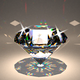 Spin. Diamond Wallpaper HD icon