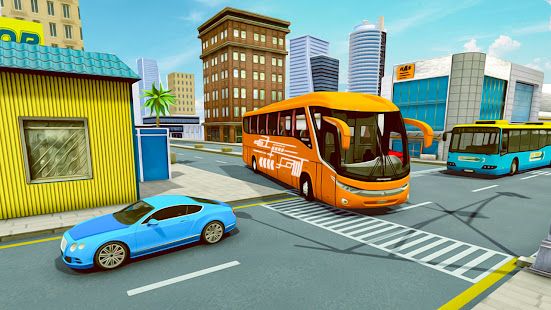 Bus Simulator Games: Bus Games screenshots 17
