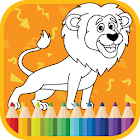 Kids Coloring Book : Cute Animals Coloring Pages 1.0.2.1