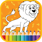 Animal Coloring Book for kids